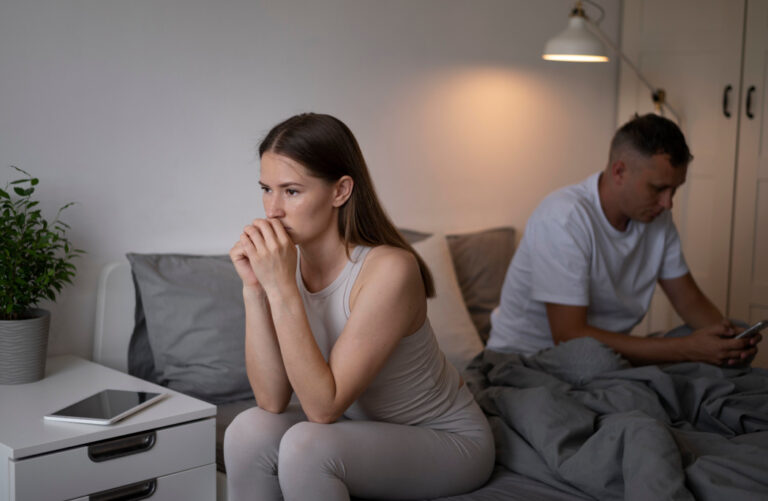 Wstrzemięźliwość seksualna i abstynencja – jak brak seksu w małżeństwie wpływa na relacje? Seks w związku a seksuolog brak seksu