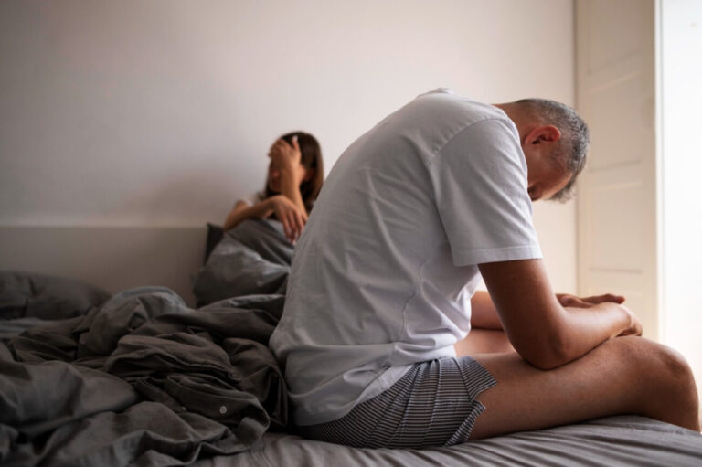 Ból podczas stosunku seksualnego. Dyspareunia – przyczyny, objawy ból podczas stosunku